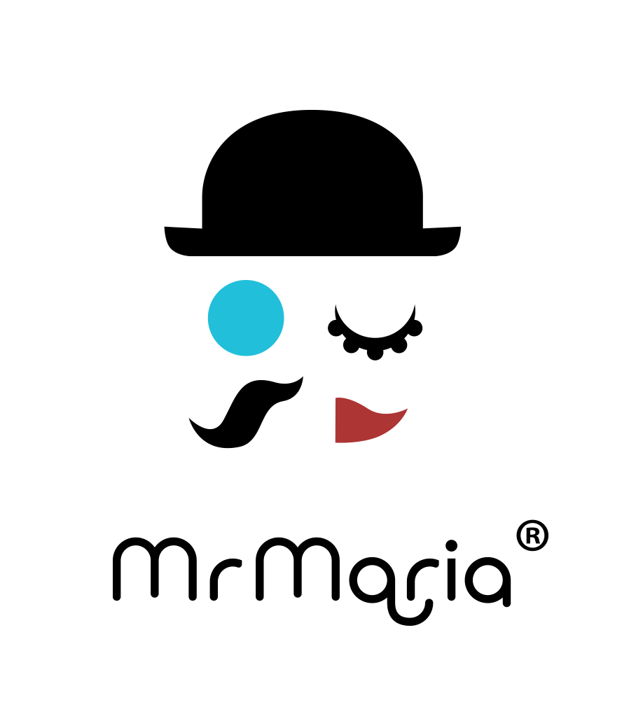 MrMaria logo COLOR