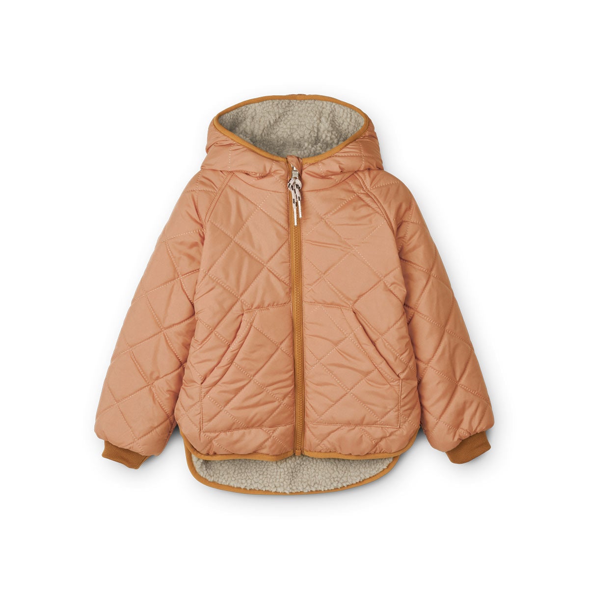 Jackson Reversible jacket Pile LW14244