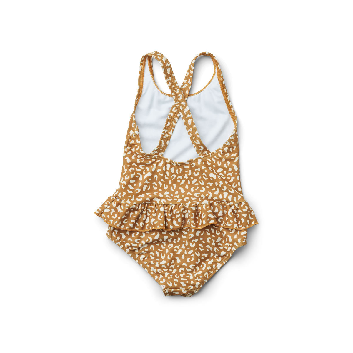Amara Swimsuit Swimwear LW14115 0257 Mini leo Golden caramel