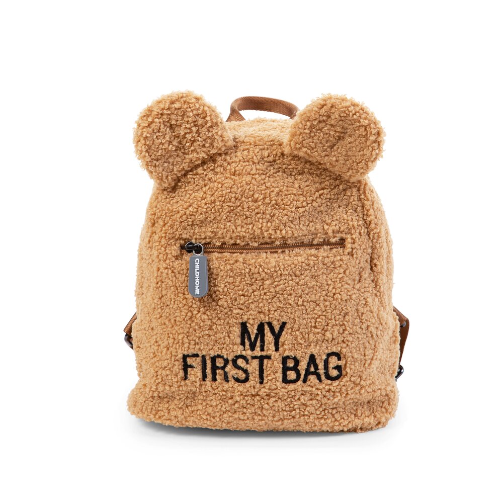 my first bag plüss teddy
