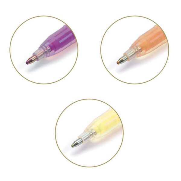 6 pastel gel pens 1 djeco lovely paper DD03758 1622046869 1