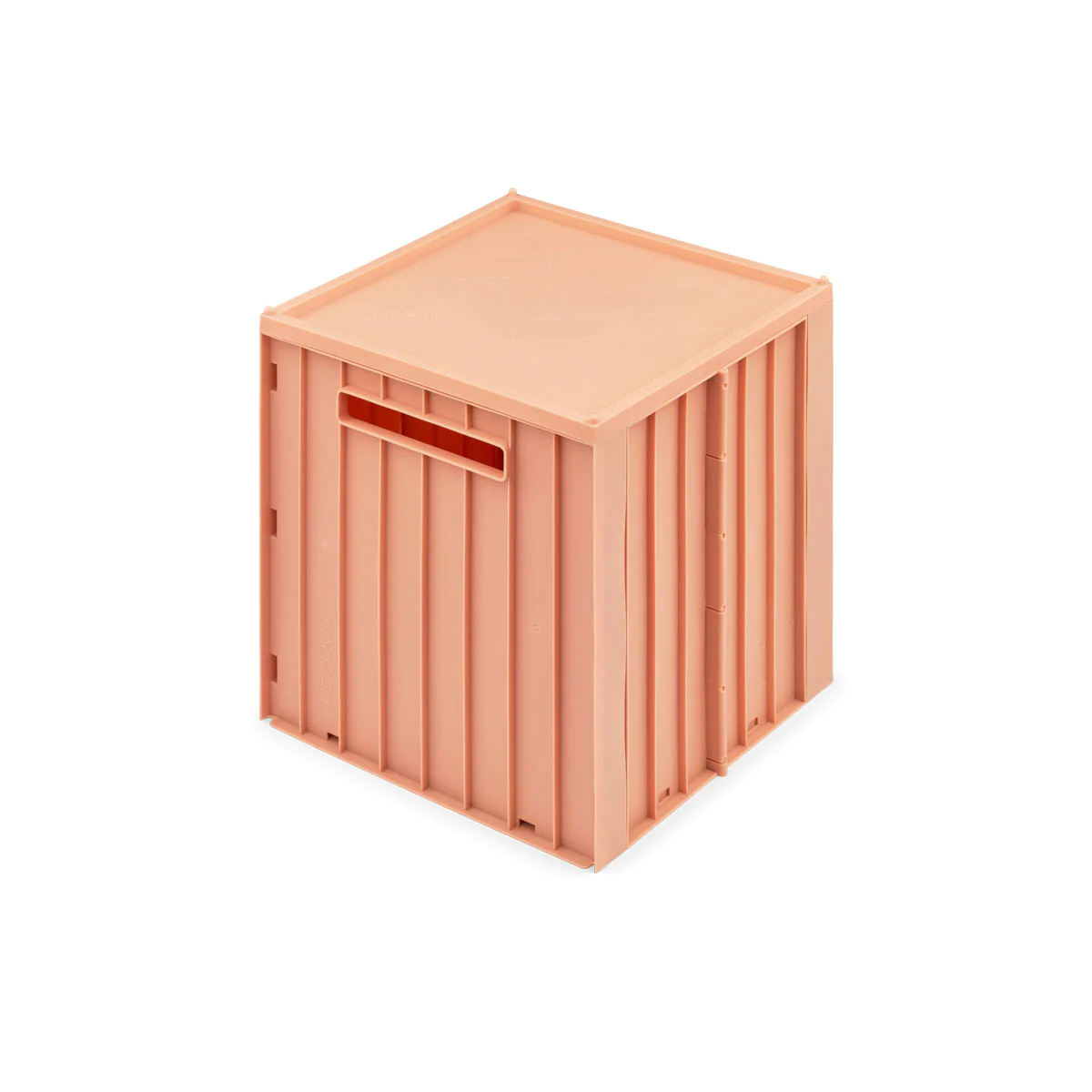 Elijah Storage Box W. Lid Storage LW15018