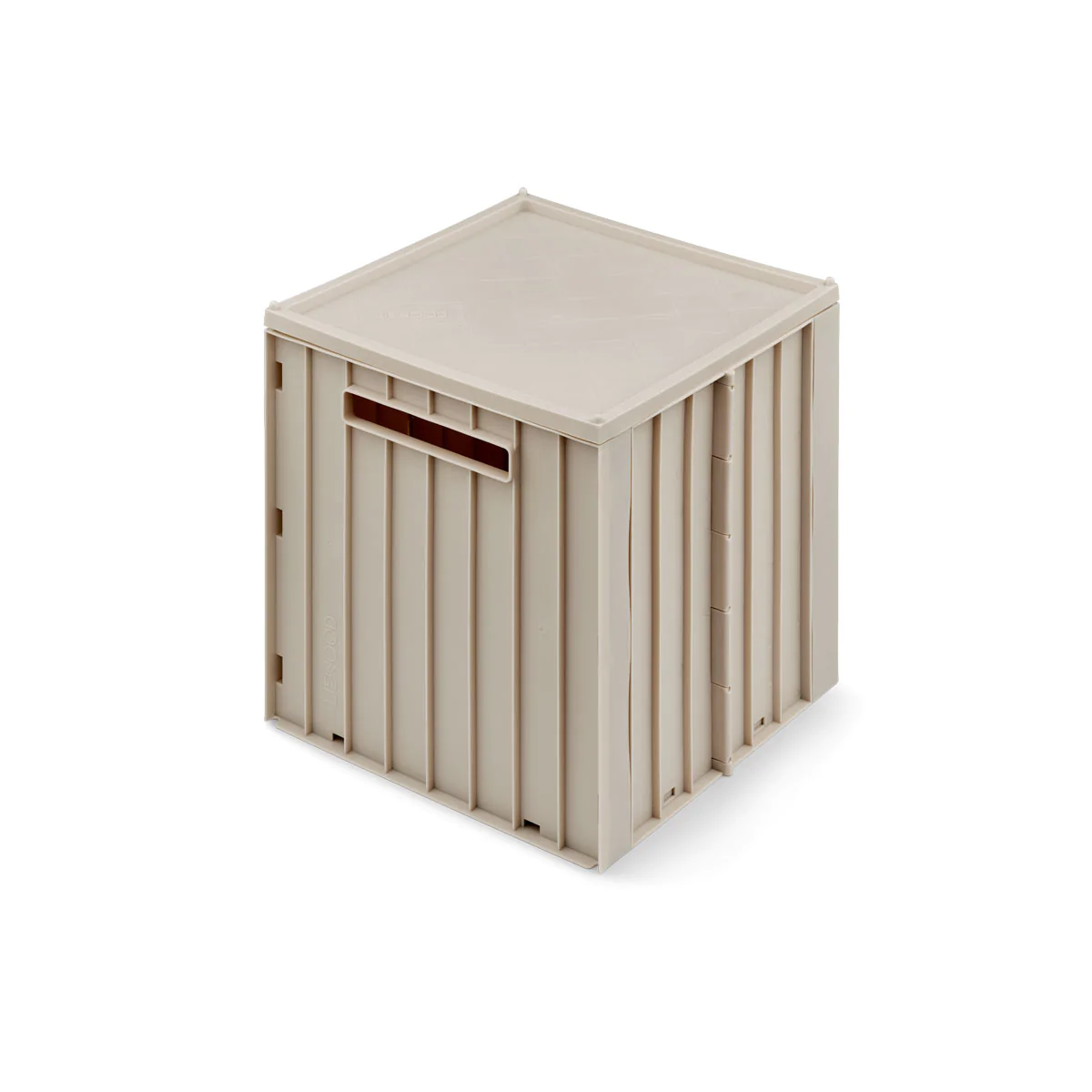 Elijah Storage Box W. Lid Storage LW15018