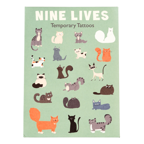 29137 1 nine lives temporary tattoos 1
