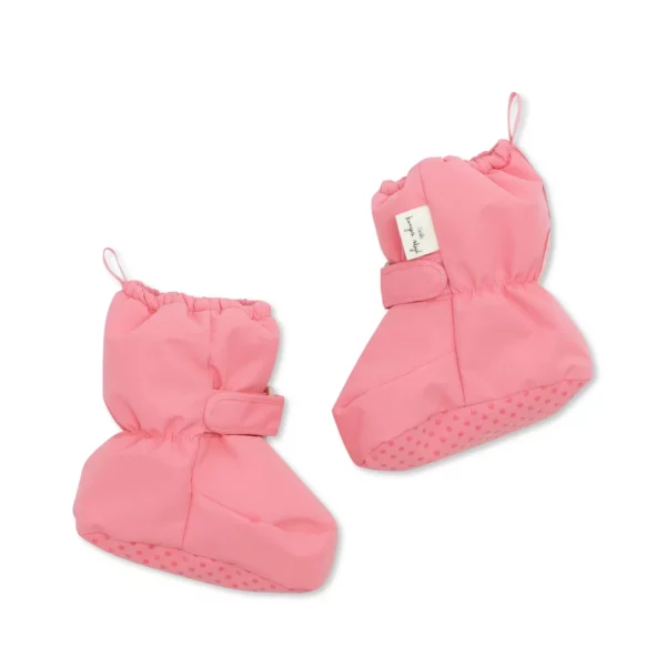 NOHR SNOW BOOT Gloves baby boots and hats KS3417 STRAWBERRY PINK.jpg
